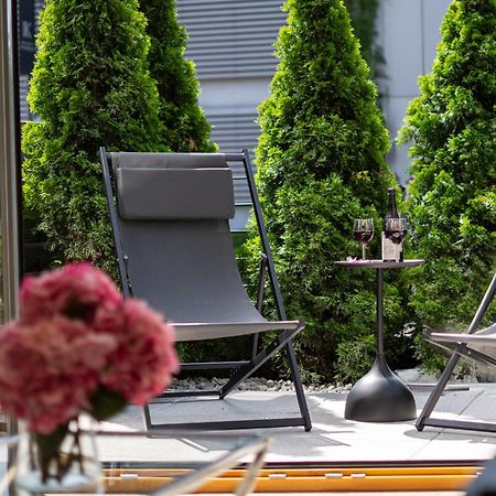 Ga Luxury Apartments M54 Krakkó Kültér fotó