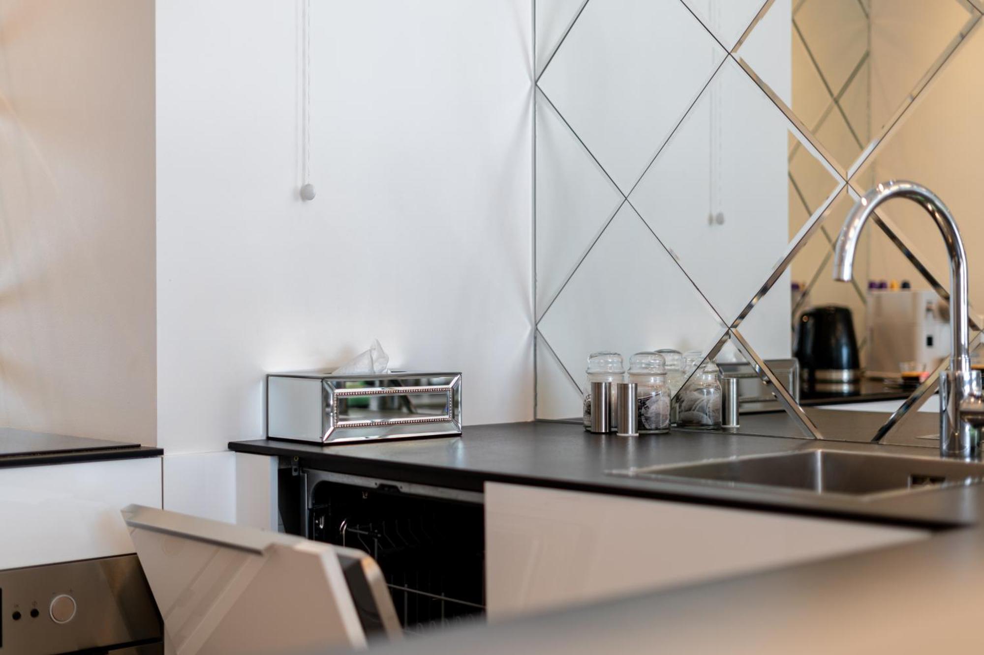 Ga Luxury Apartments M54 Krakkó Kültér fotó