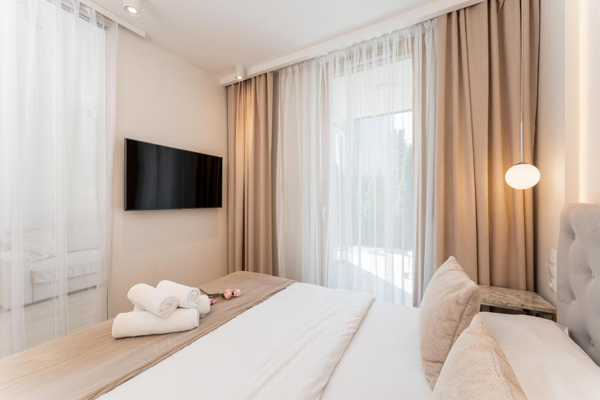 Ga Luxury Apartments M54 Krakkó Kültér fotó