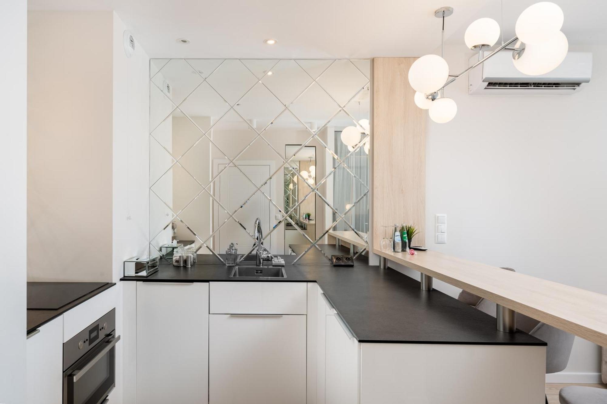 Ga Luxury Apartments M54 Krakkó Kültér fotó