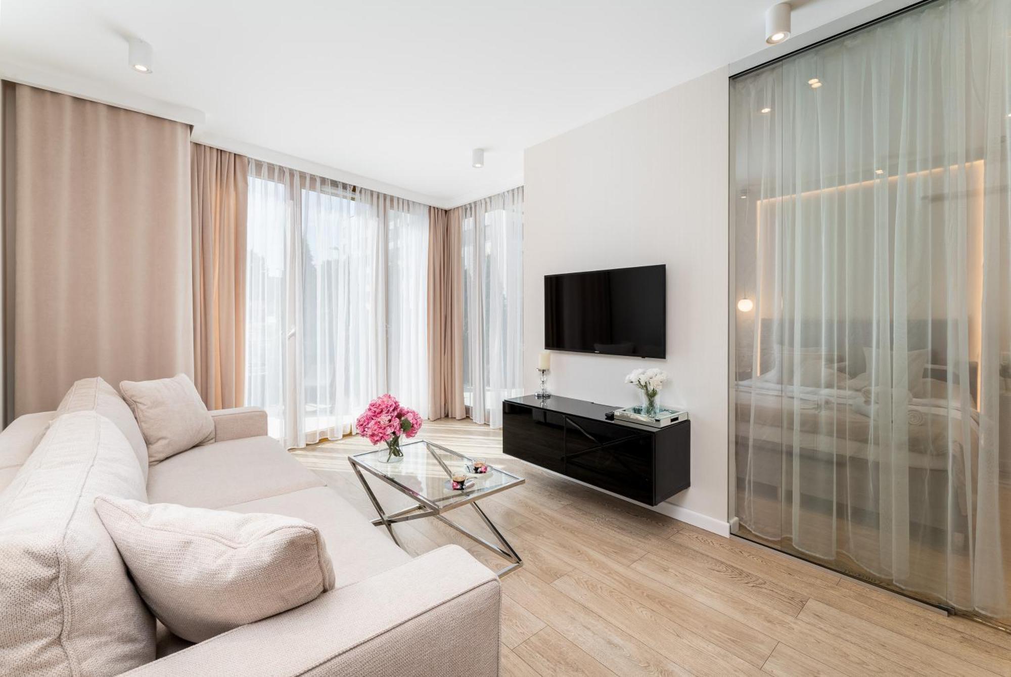 Ga Luxury Apartments M54 Krakkó Kültér fotó