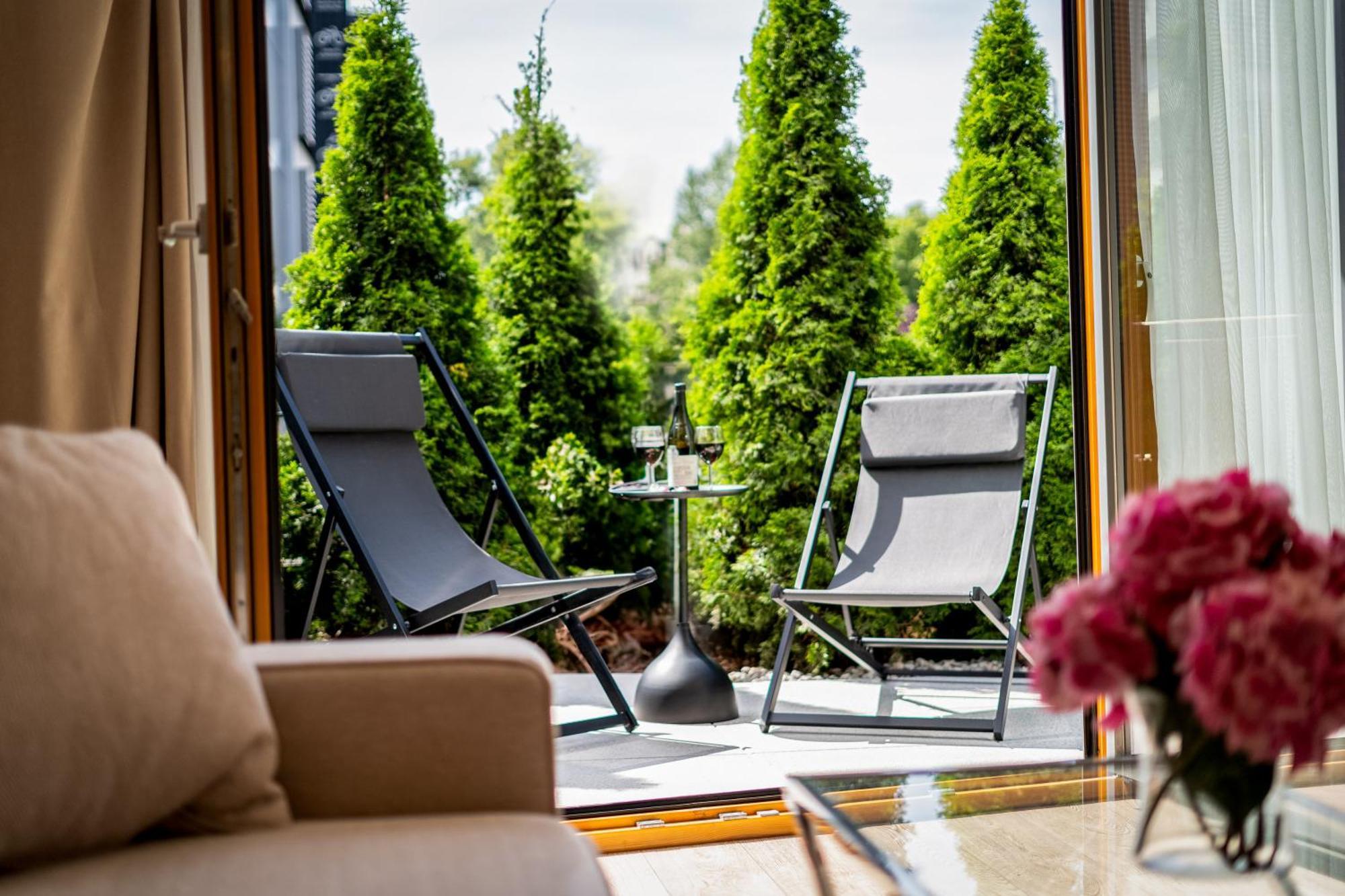 Ga Luxury Apartments M54 Krakkó Kültér fotó