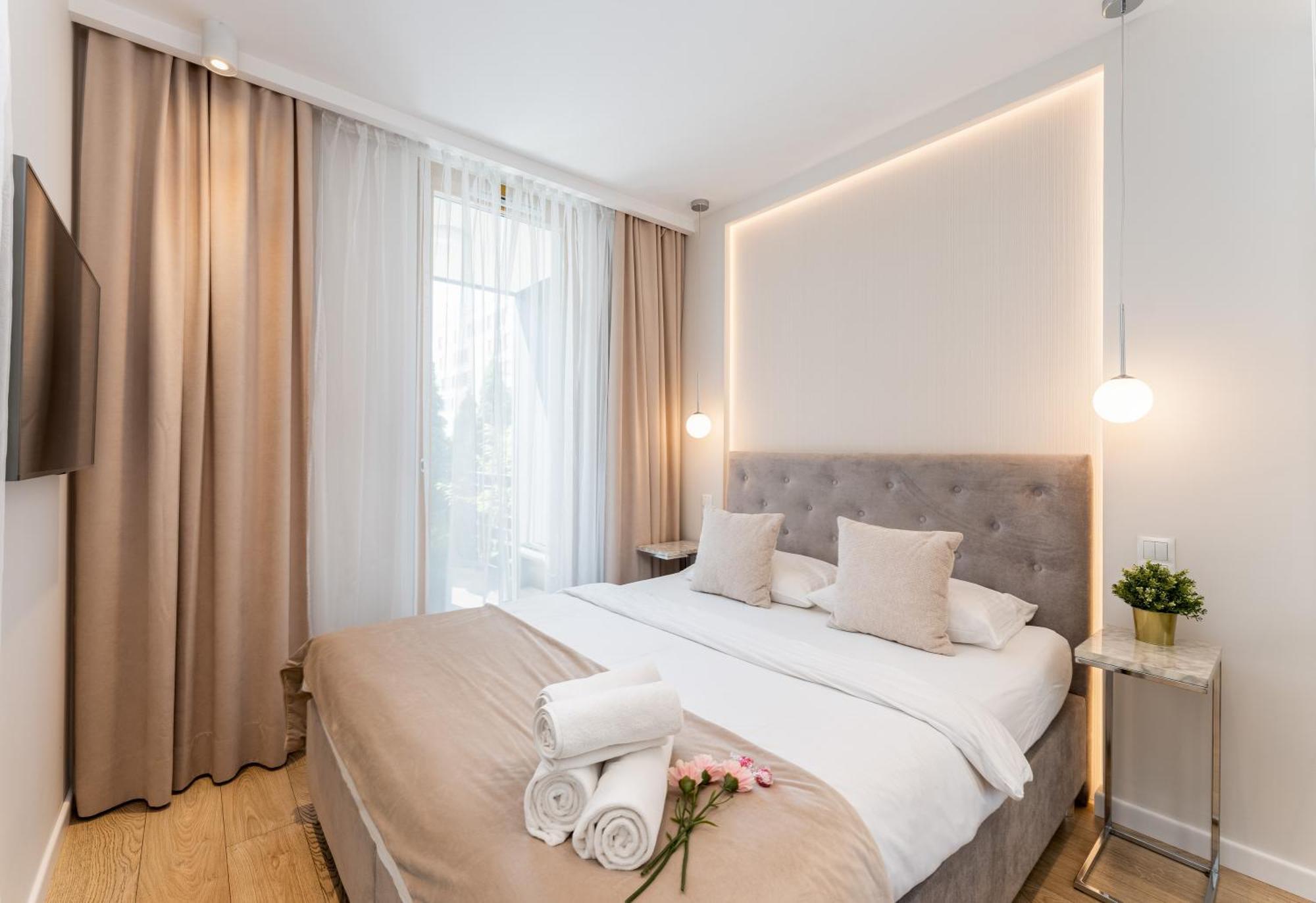 Ga Luxury Apartments M54 Krakkó Kültér fotó
