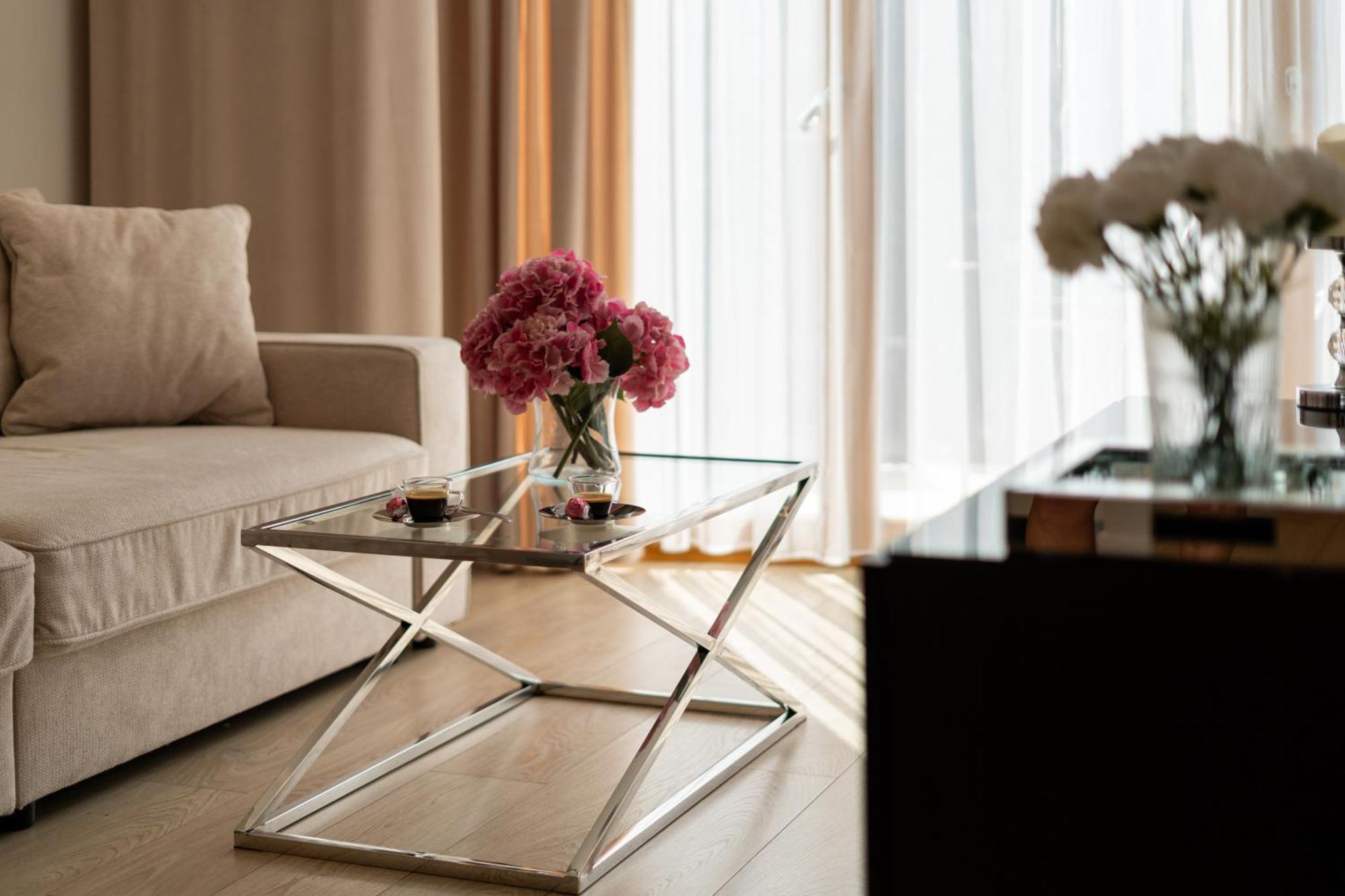 Ga Luxury Apartments M54 Krakkó Kültér fotó