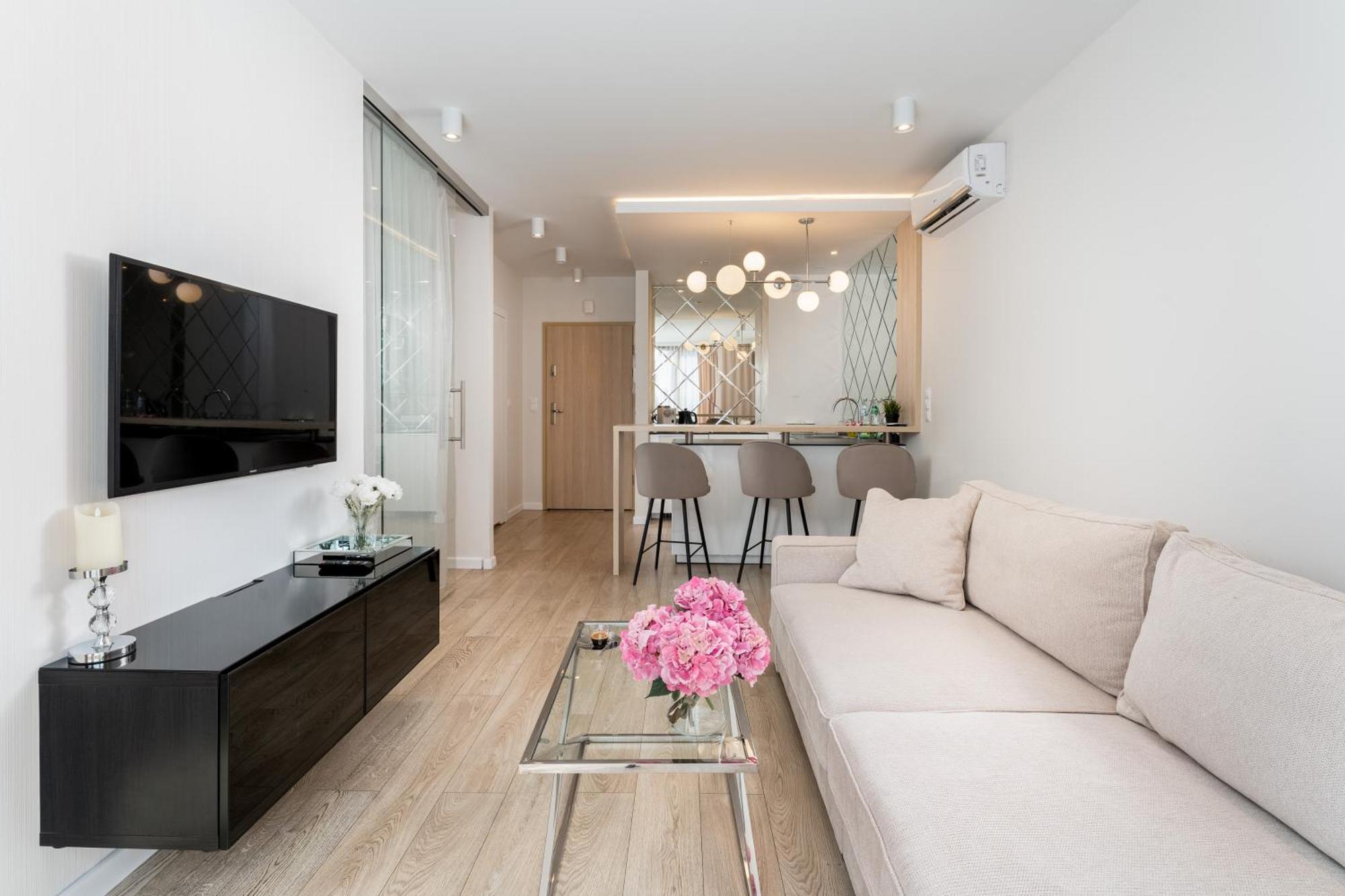 Ga Luxury Apartments M54 Krakkó Kültér fotó