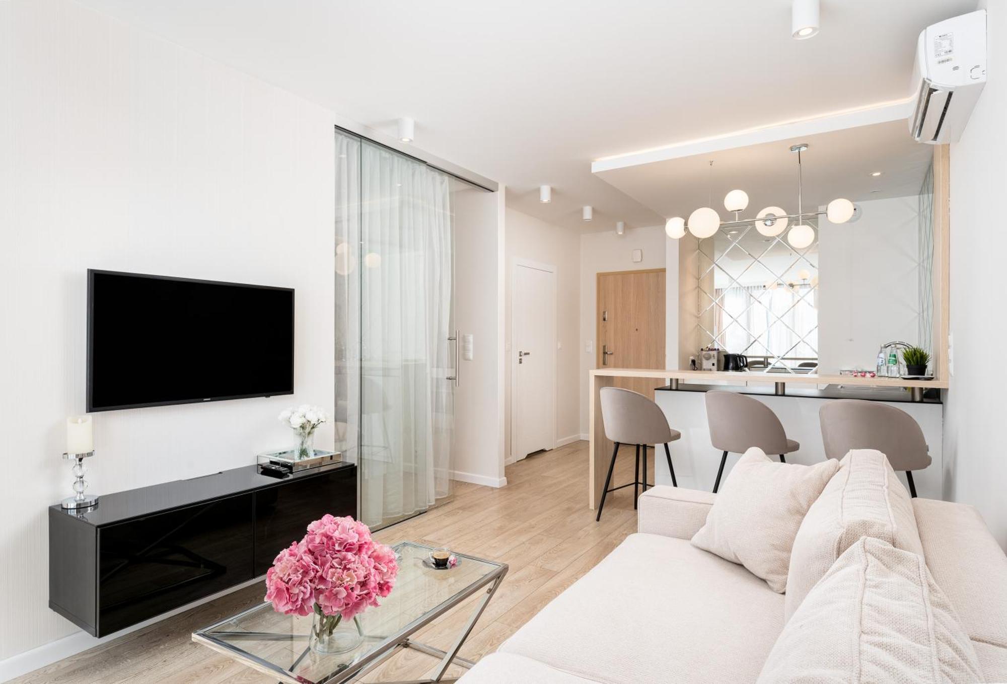 Ga Luxury Apartments M54 Krakkó Kültér fotó