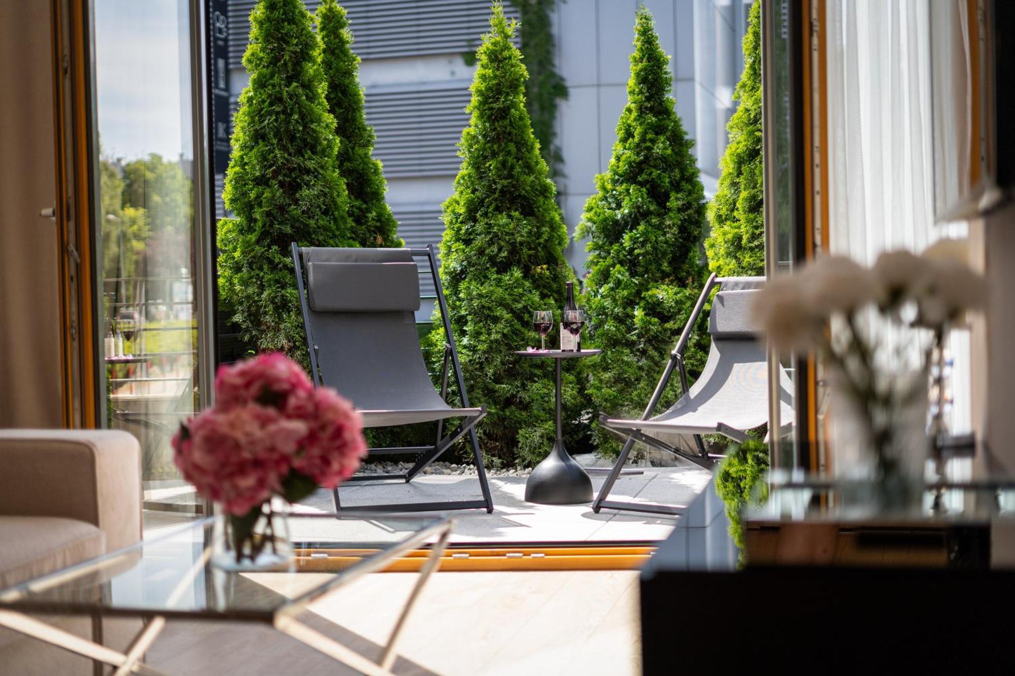 Ga Luxury Apartments M54 Krakkó Kültér fotó
