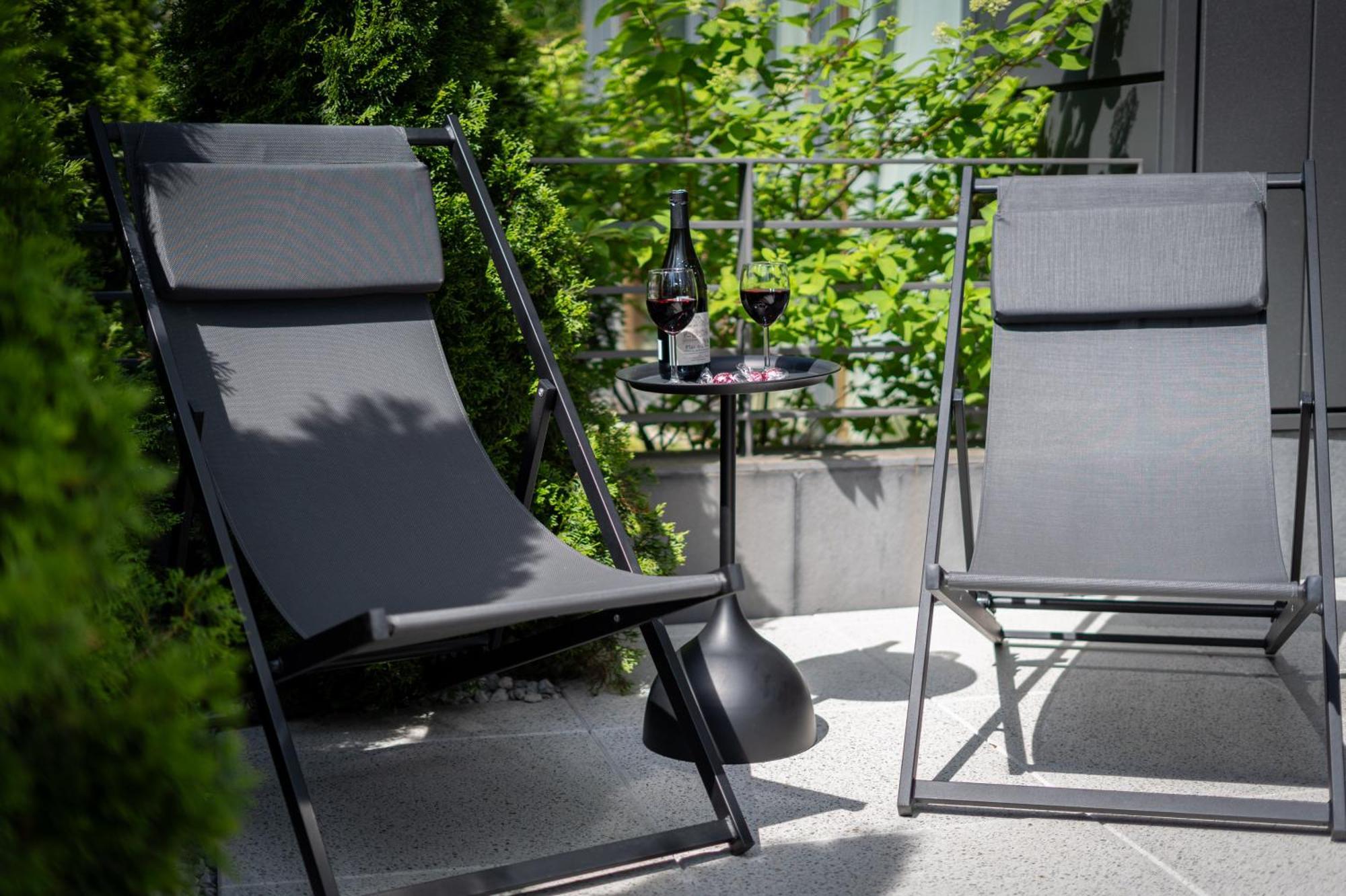 Ga Luxury Apartments M54 Krakkó Kültér fotó