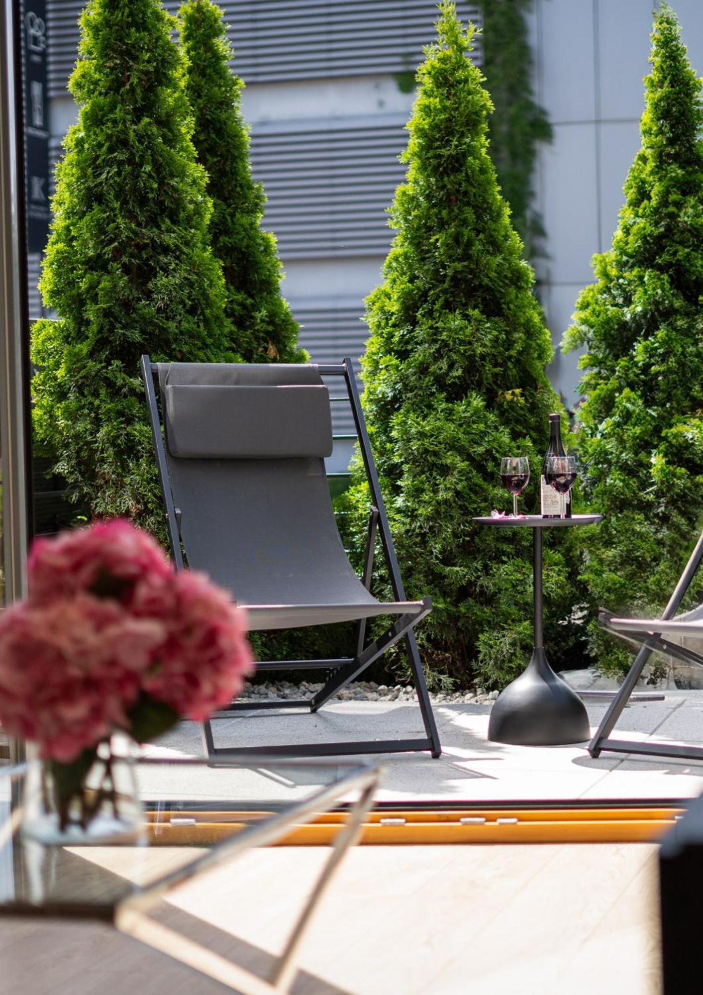 Ga Luxury Apartments M54 Krakkó Kültér fotó