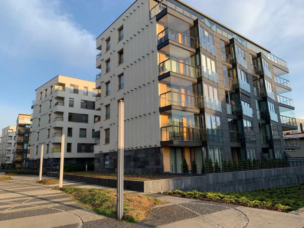 Ga Luxury Apartments M54 Krakkó Kültér fotó