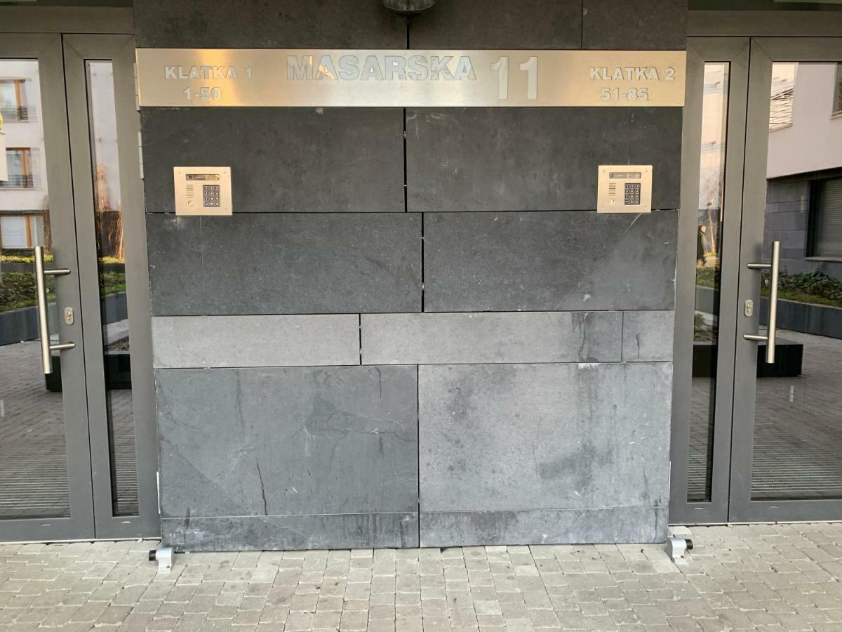 Ga Luxury Apartments M54 Krakkó Kültér fotó